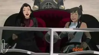 Korra & Asami - Thelma & Louise Trailer