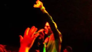 Collie Buddz Reno Halloween 2011 Come Around