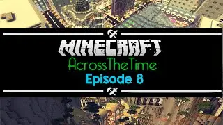 Gem Of Life! (Minecraft: Across The Time - Episode 8)