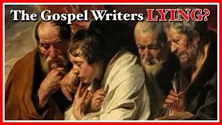 Are The Gospel Writers Reliable?