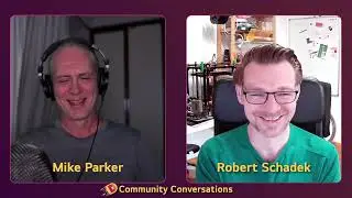 A Conversation with Robert Schadek on His Career as a D Programmer