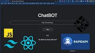 React Project - ChatBot App