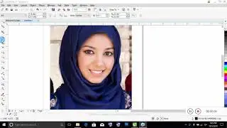 Pencil drawing in coreldraw vector drawing advance tutorial