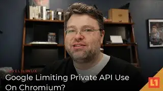 Level1 Ramble: Google Limiting Private API Use On Chromium?