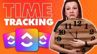 Time Tracking in ClickUp