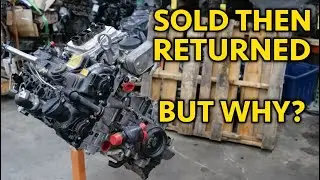 BAD BMW 328i N20 Engine Teardown! Customer Returned, And Now Its Ruined! What A Waste!
