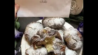 Булочки «Улитки» с варёной сгущёнкой: рецепт от Foodman.club