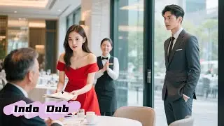 Gadis bantu pelayan hadapi tamu kasar, CEO yang melihat langsung jatuh cinta!