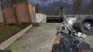 S.T.A.L.K.E.R. Тень Чернобыля ( Профессор )