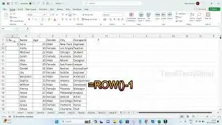 Different Methods for Auto-Filling Numbers!