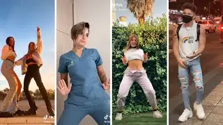 DONT RUSH Remix , TikTok New Dance Challenge / TikTok Compilation