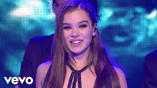 Hailee Steinfeld, Grey - Starving ft. Zedd (Live)