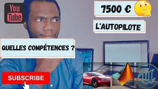 Les Autopilotes avec Simulink, stateflow et Unreal engine