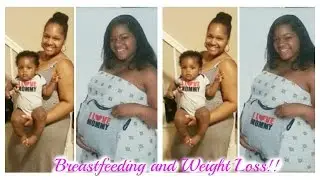 Breastfeeding and Weight Loss!