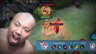 PASCOL VS ATLAS+MOSKOV. APA INI  FALCON GAK JELAS ANJEEENG HERO MODAL GINI GINI DOANG.!!!