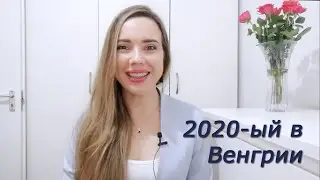 Мой 2020-ый год в Венгрии: бюрократия, обучение, путешествия