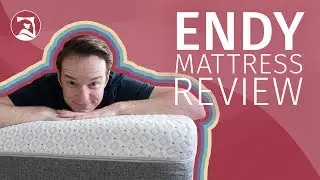 Endy Mattress Review - The Best Canadian Mattress In A Box??? + Casper Comparison (UPDATE)