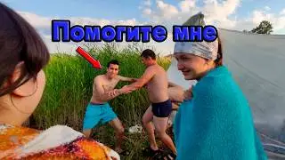 Отдых с друзьями | Деревня влог | Часть 3