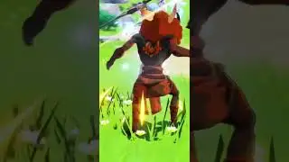 Editing Eula Everyday Until She Gets a Rerun | Day 15 | Genshin Impact Short 