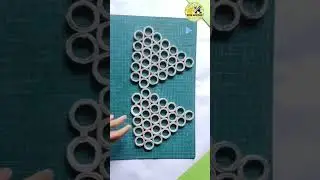 how to make wall hanging lamp light| wall lamp | ceiling lamp light #shorts #youtubeshorts #viral