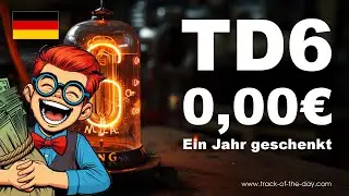 EIN JAHR GESCHENKT - Der beste Routenplaner der Welt - Track of the day 6.0