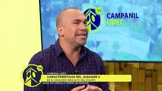Campanil Udec | Capitulo 281 - Bloque 2