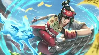 Kiriko, the masterclass of SUPPORTS | Overwatch 2 | Supportwatch #overwatch #gaming