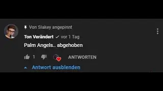 Palm Angels abgehoben... |slakey
