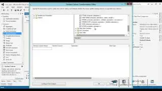 SSIS Derived Column Control Data Flow (tr)