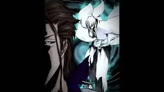 Gin Ichimaru/ Bleach/ Edit