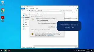Descarga de certificados - Code100