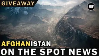 DCS Afghanistan MAP | Eagle Dynamics CEO | World Map | Heatblur | Vulkan | ON THE SPOT NEWS