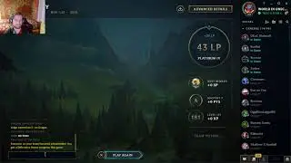 Апаю Алмазик на EUW