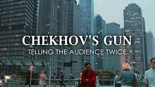 Films Tell The Audience Twice