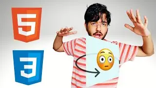 How to create CSS Flip Card ? Easy Tutorial 😳