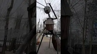 Деревянные муравьи 