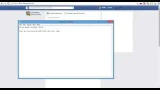 De vreo o lună, nu-mi merge Facebook