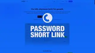 How to Password Protect a Short Link (Cuttly Tutorial)
