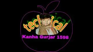 technical kanha gurjar 1598 Live Stream