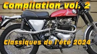 Les classiques de l'été, compilation 2024 vol.2
