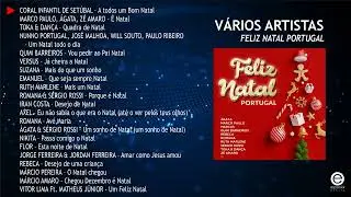 Vários artistas - Feliz Natal Portugal (Full album)