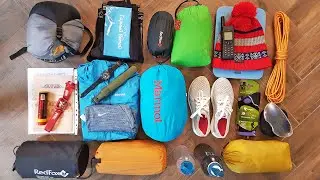 Снаряжение для похода. Наши новинки туристического снаряжения. Leatherman, Morakniv, Dexshell и др.