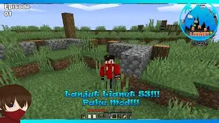 PUSING BET AKU DI LIANET S3!!! (Eps 01)