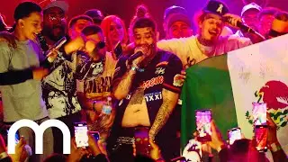 CHITO RANA$ FIRST SHOW!!!