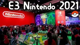 Nintendo на E3 2021  Nintendo Direct   Смотрим