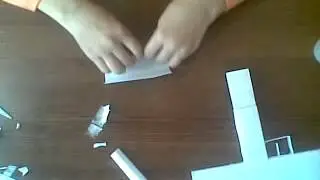 КАК СДЕЛАТЬ УЗИ ИЗ БУМАГИ ЧАСТЬ 3 ПОСЛЕДНЯЯ