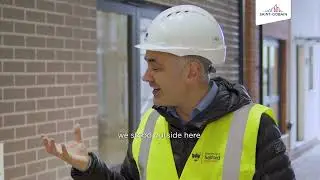 Professor Richard Fitton on eHome2