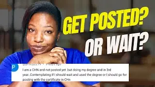 What Happens When Posting Meets School?