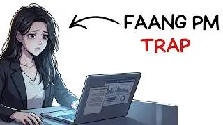 POV: The Reality of a Product Manager Career at FAANG