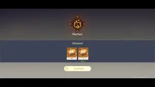 [Genshin Impact] why you should farm the frozen boars everyday! Raw meat galore!